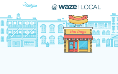 Dalla famiglia Waze, arriva Waze Local!
