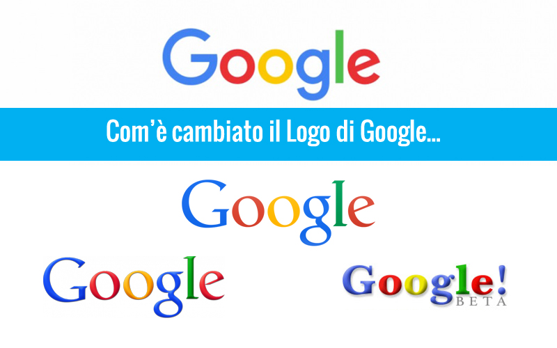 Cambia il logo Google