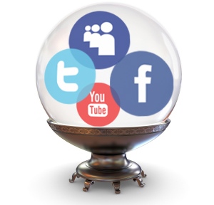 Diffusione social media