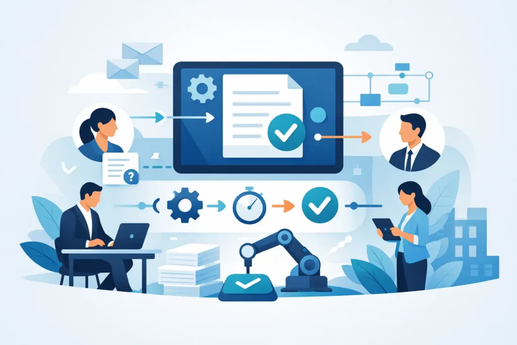 Come automatizzare flussi approvativi interni Come automatizzare flussi approvativi interni