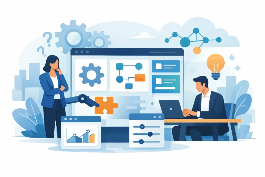 Quando serve un software custom aziendale?