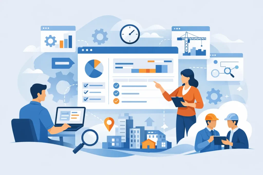 Software gestione commesse: più controllo operativo Software gestione commesse: più controllo operativo