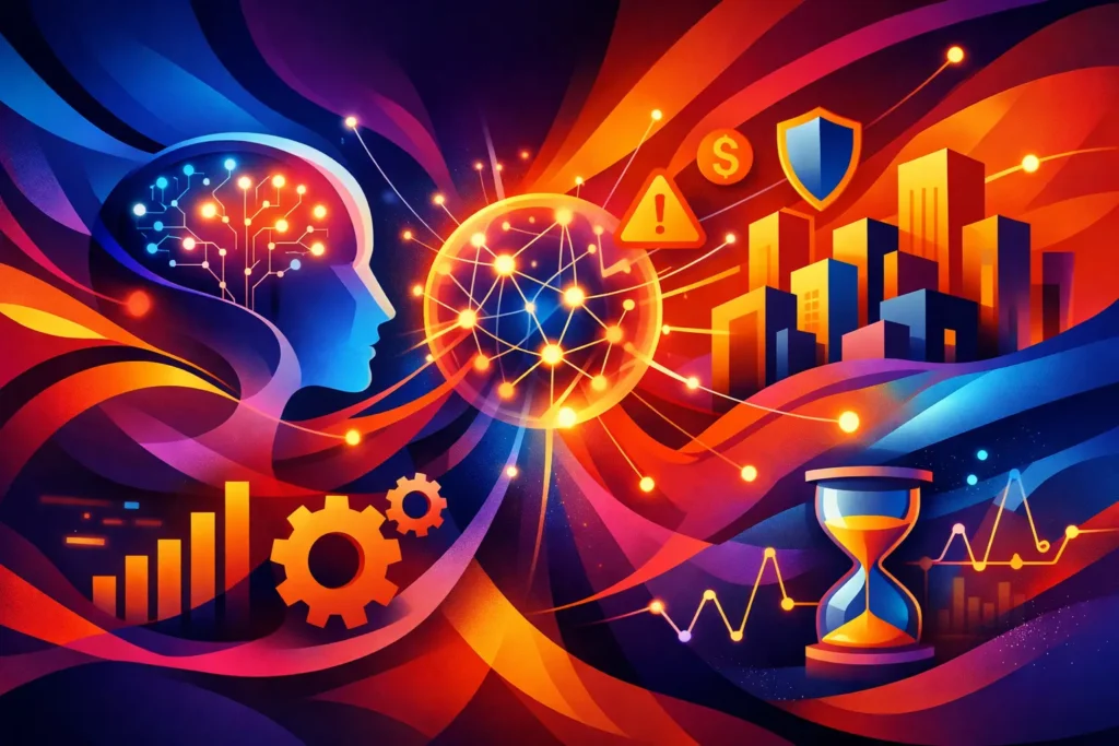 AI nelle PMI: valore, rischi e priorità reali AI nelle PMI: valore, rischi e priorità reali