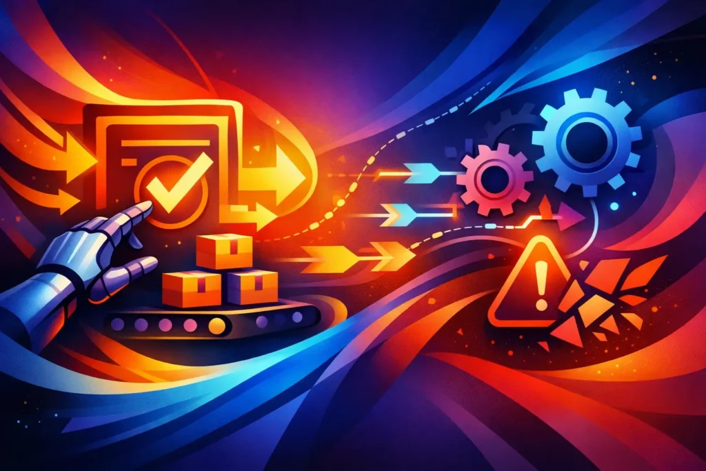 Automazione ordini B2B per ridurre gli errori Automazione ordini B2B per ridurre gli errori