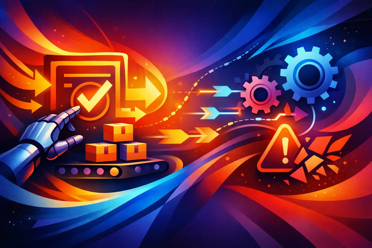 Automazione ordini B2B per ridurre gli errori