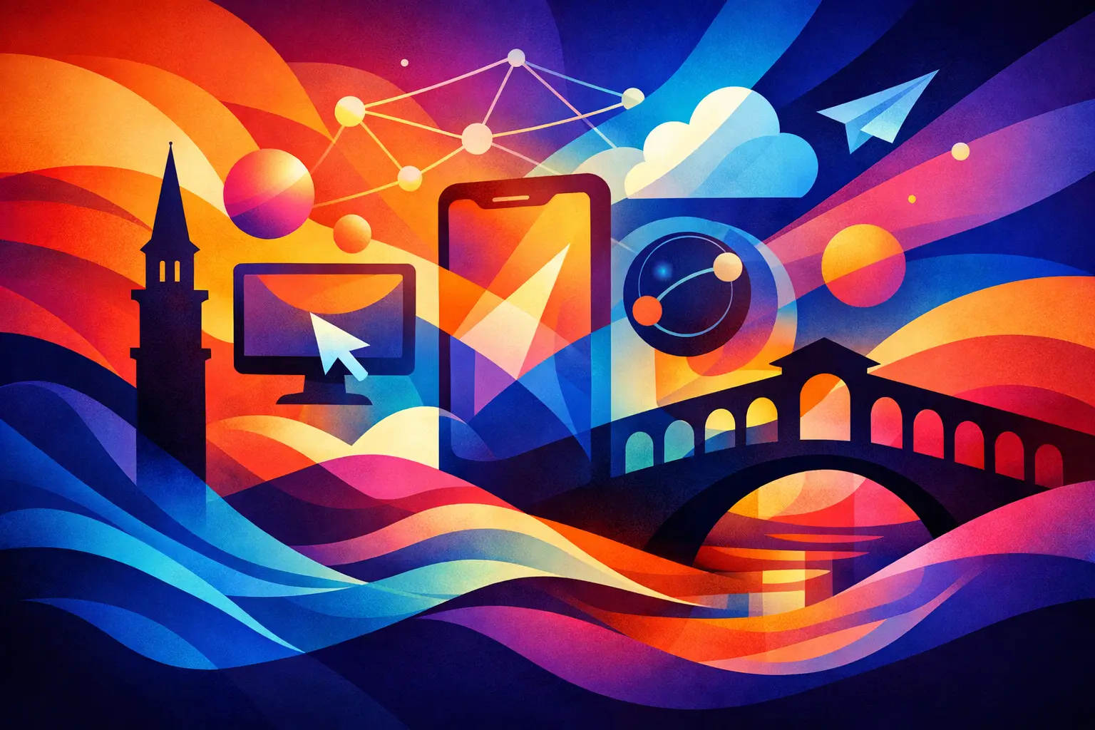 Come scegliere un’agenzia digitale in Veneto
