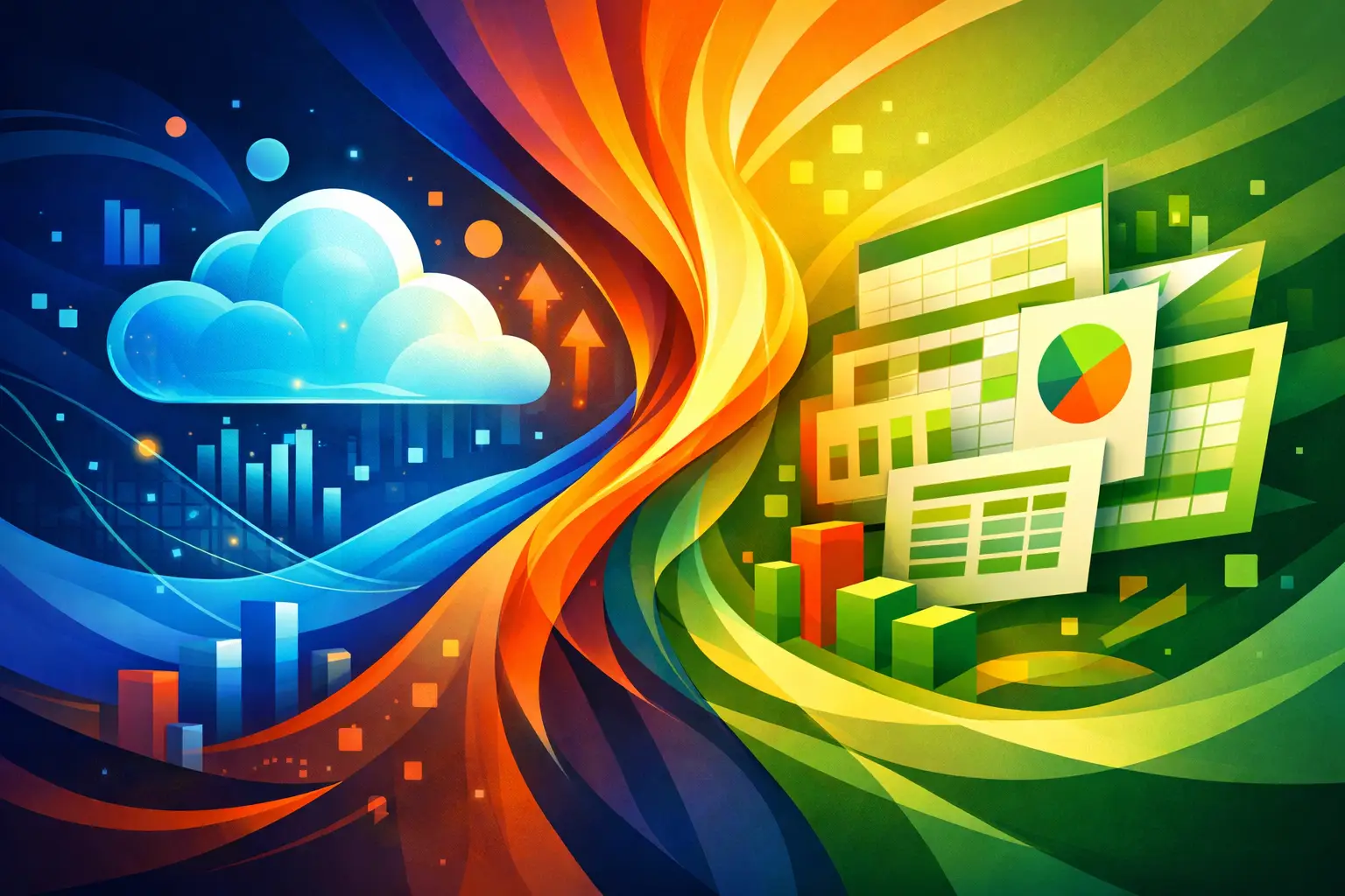 CRM cloud vs Excel per una crescita controllata