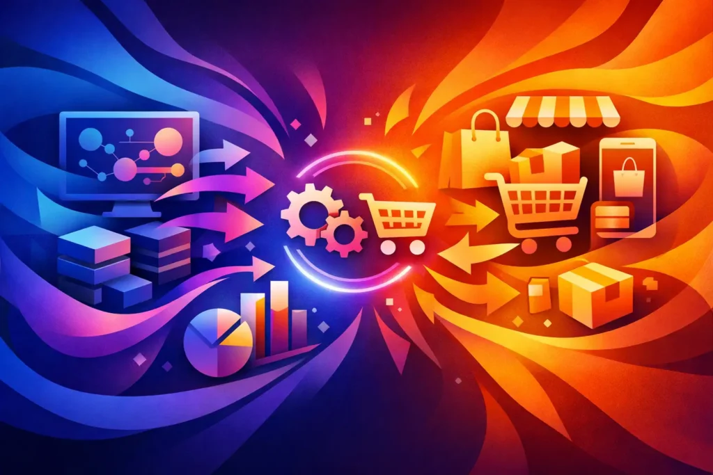 Guida integrazione ERP ecommerce per PMI Guida integrazione ERP ecommerce per PMI