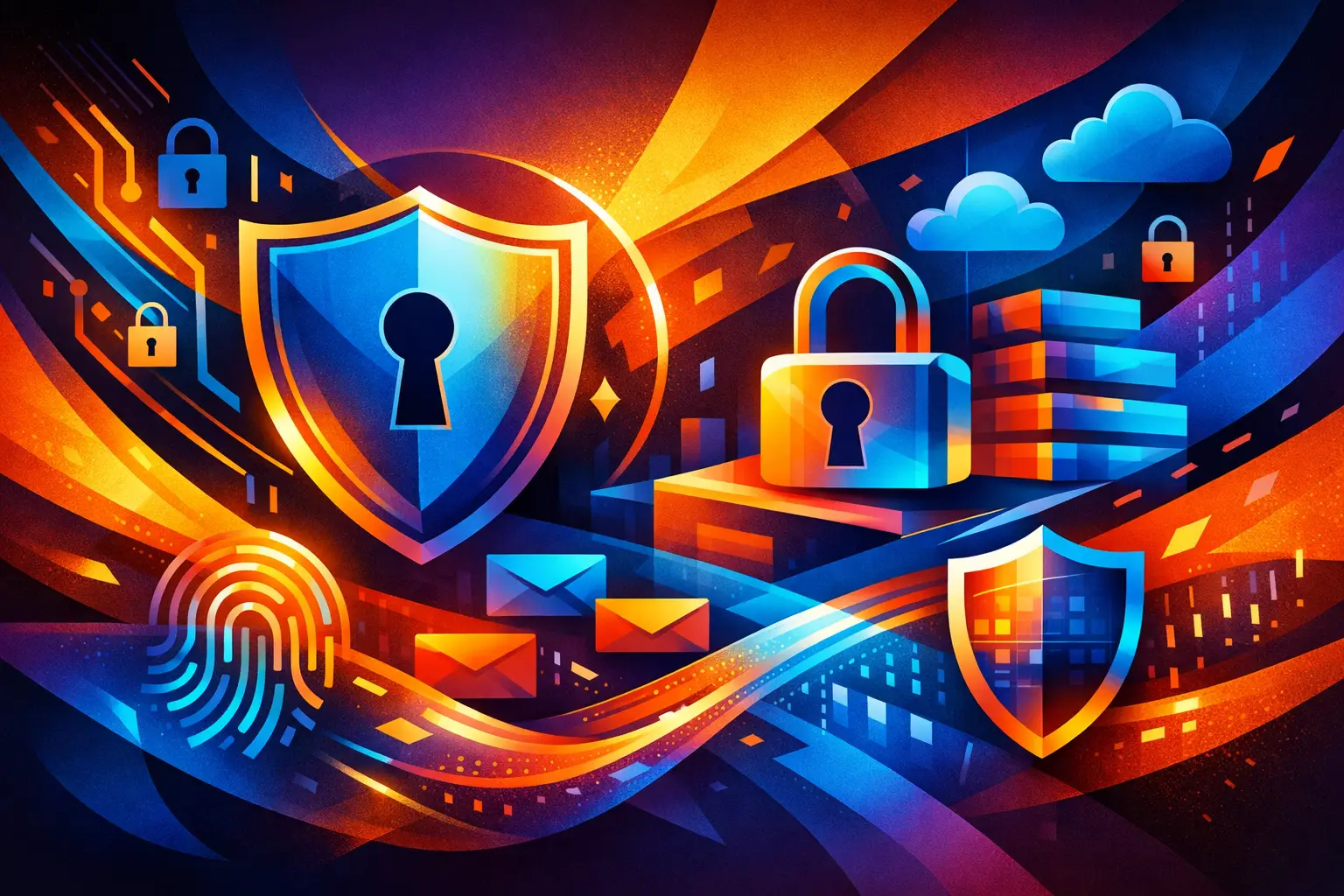 Guida sicurezza dati aziendali per le PMI