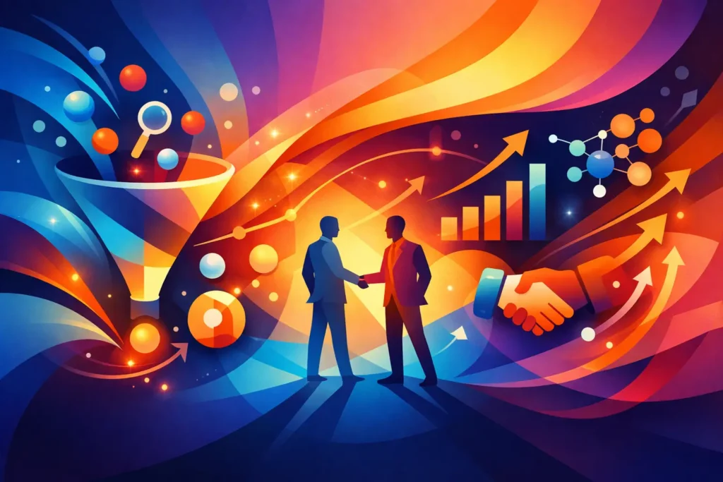 Lead generation B2B: opportunità commerciali reali Lead generation B2B: opportunità commerciali reali