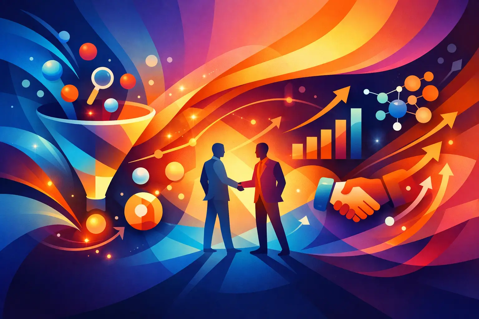 Lead generation B2B: opportunità commerciali reali