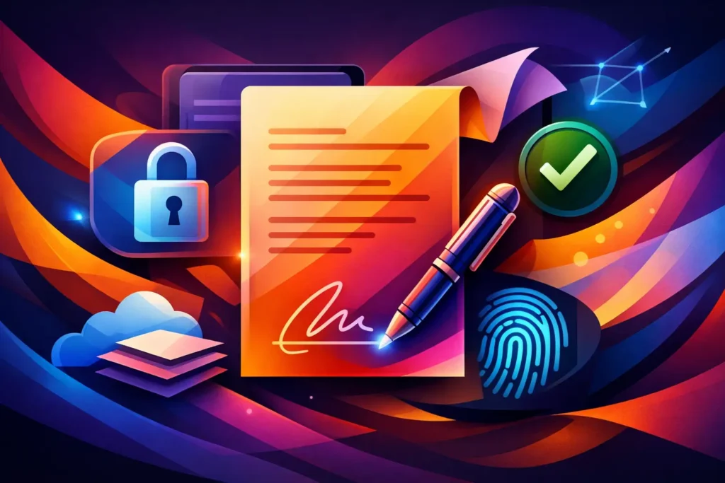 Strumenti per firmare documenti digitali: come scegliere Strumenti per firmare documenti digitali: come scegliere