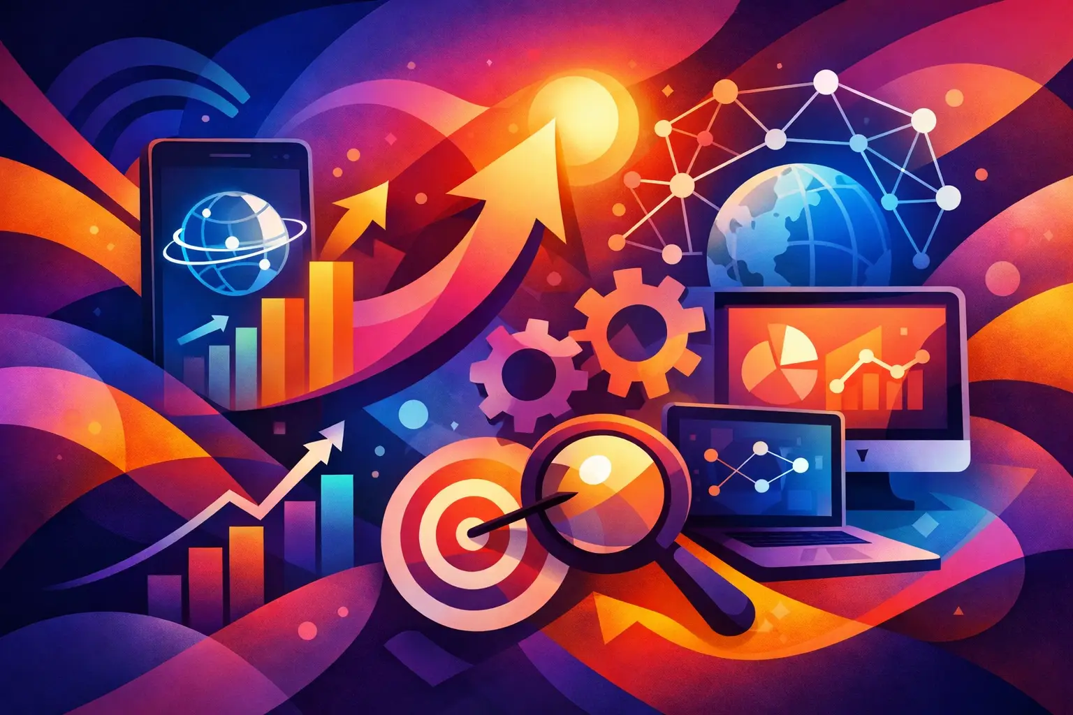 Guida alla strategia digitale per imprese