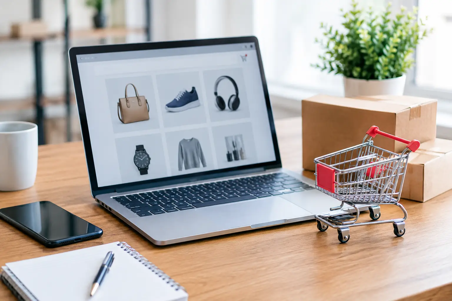 Ecommerce professionale: cosa serve per vendere